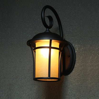 Contemporary LED Wall Lamp
