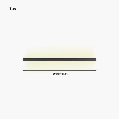 Sleek Linear LED Ceiling Light Fixtures