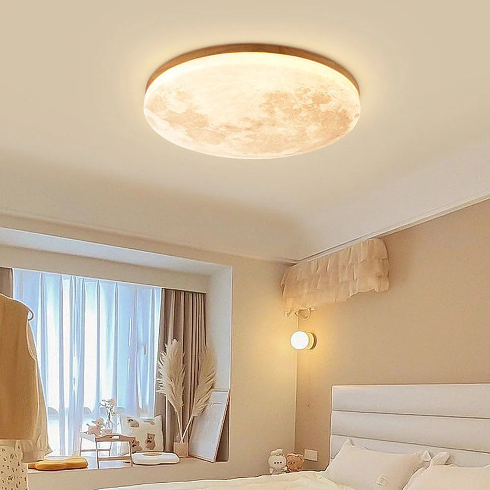Sleek LED Hanging Light Adjustable Metal Lamp