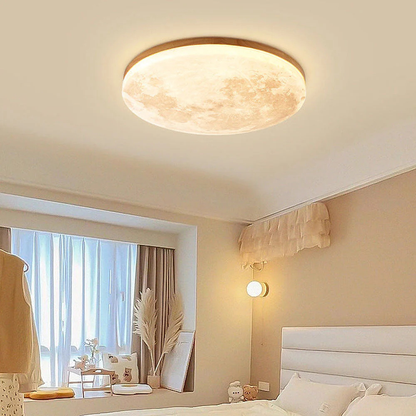Sleek LED Hanging Light Adjustable Metal Lamp