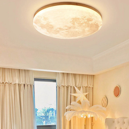 Sleek LED Hanging Light Adjustable Metal Lamp