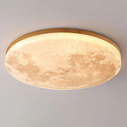 Sleek LED Hanging Light Adjustable Metal Lamp