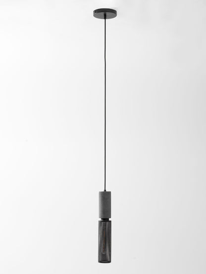 Modern Metal Pendant Light Adjustable Ceiling Fixture