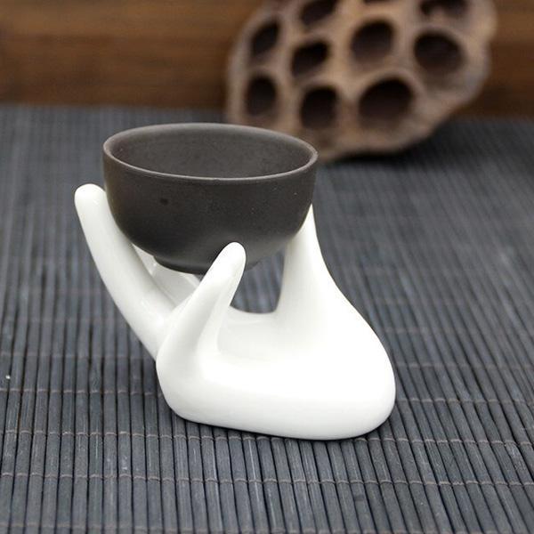 Unique Miniature Plant Holder Decorative Dish