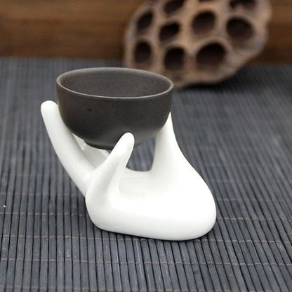 Unique Miniature Plant Holder Decorative Dish