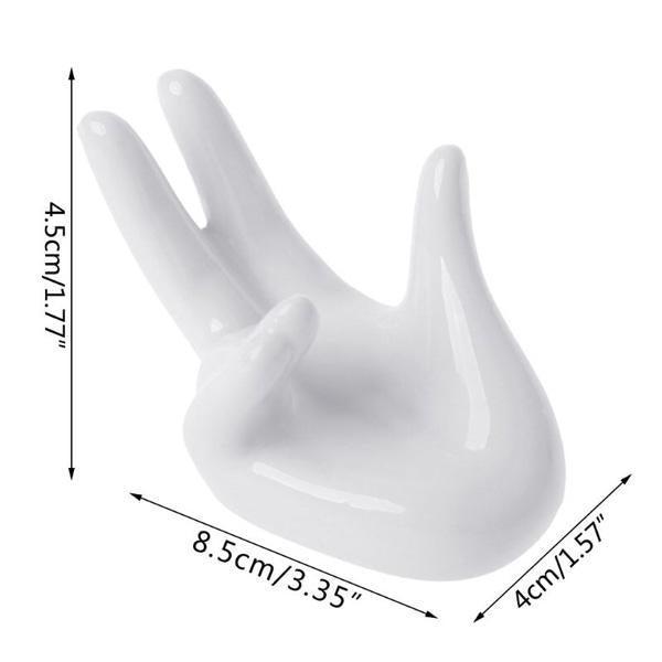 Unique Miniature Plant Holder Decorative Dish