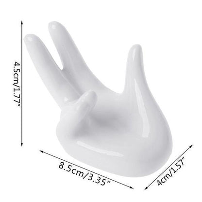 Unique Miniature Plant Holder Decorative Dish