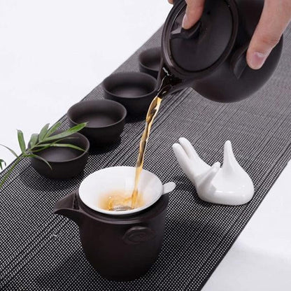 Unique Miniature Plant Holder Decorative Dish