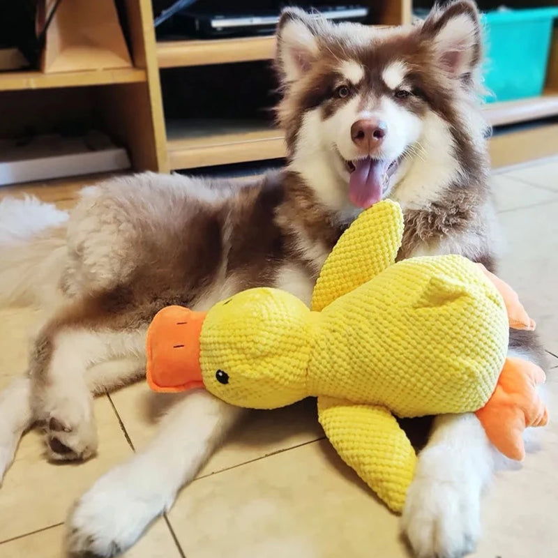 Soothing Dog Companion Toy