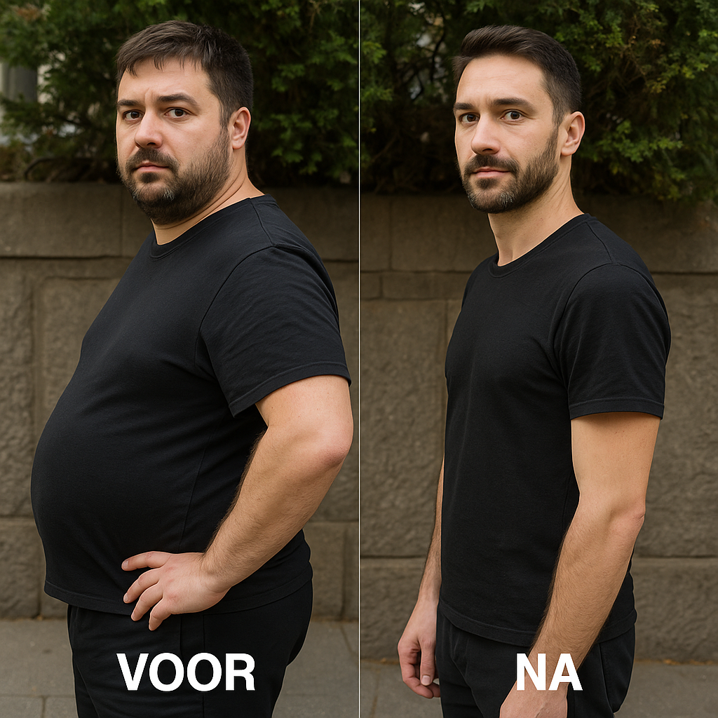 Comfortable Posture Corrector Vest for Men
