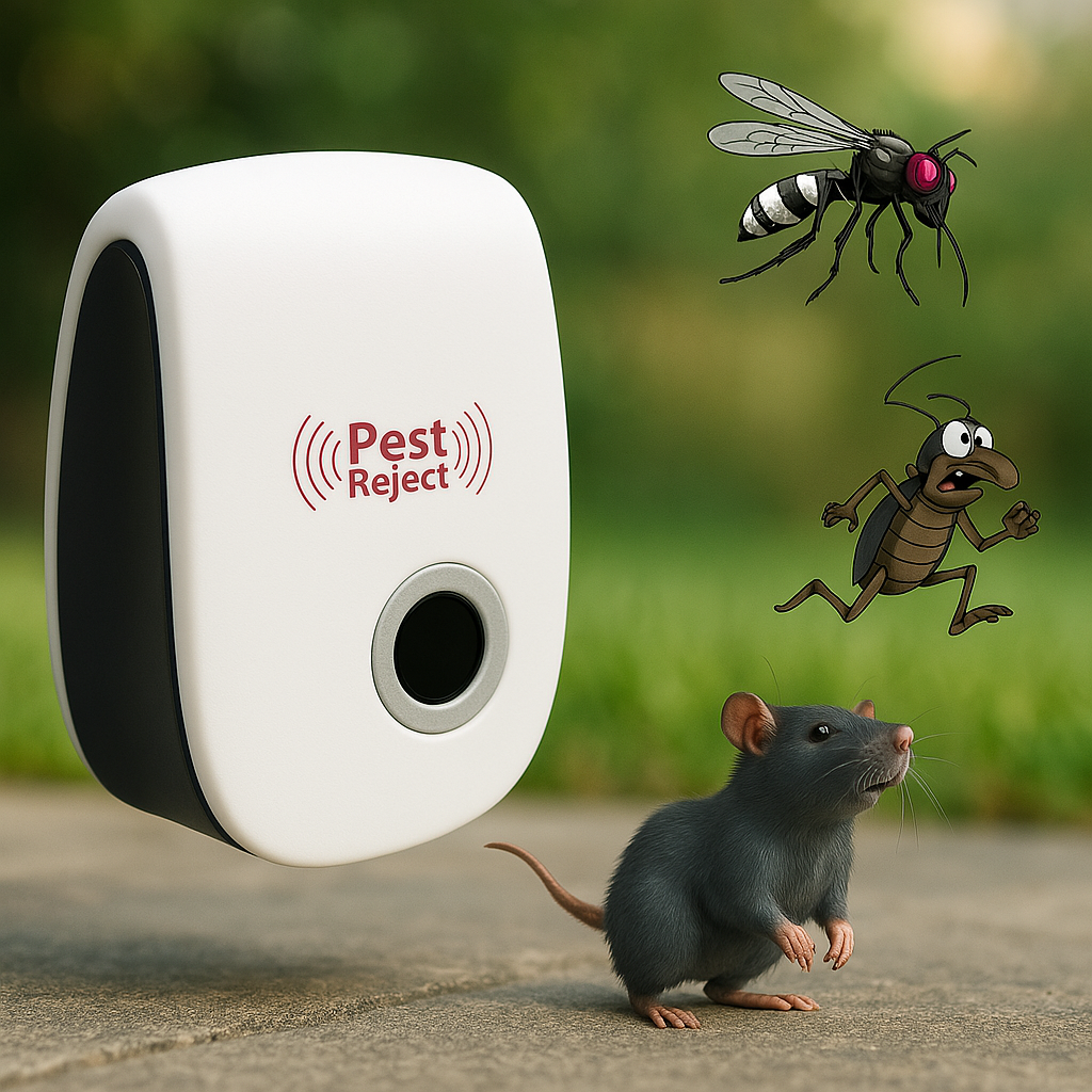 Electronic Pest Control Repeller for Home - Cofik