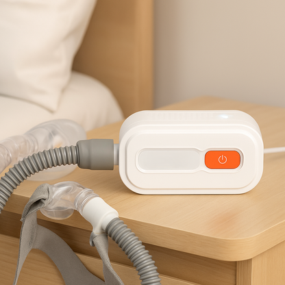 Compact Travel CPAP Sanitizer Machine