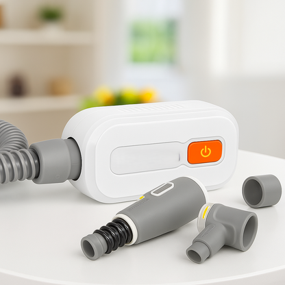 Compact Travel CPAP Sanitizer Machine