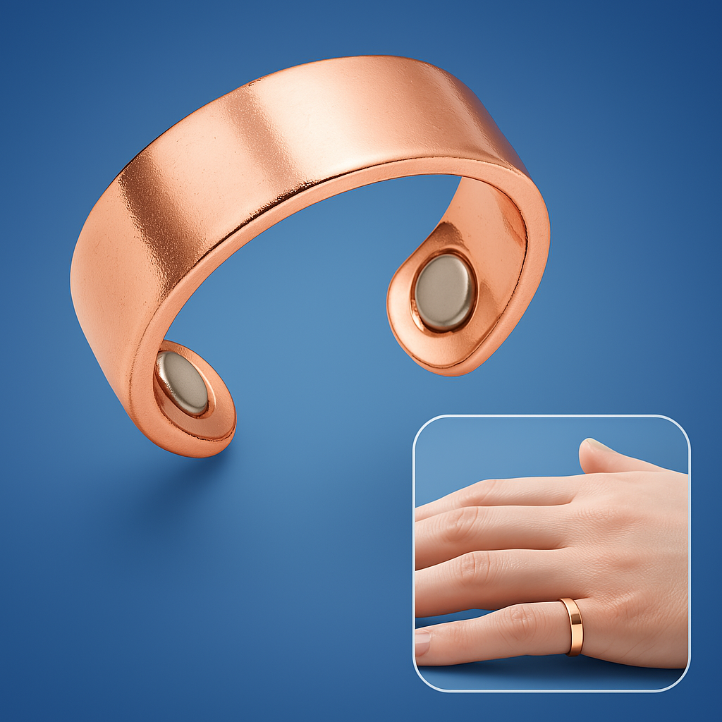 Silent Night Anti Snore Aid Ring - Cofik