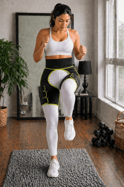 Comfortable Lower Back Support Wrap for Pain Relief - Cofik