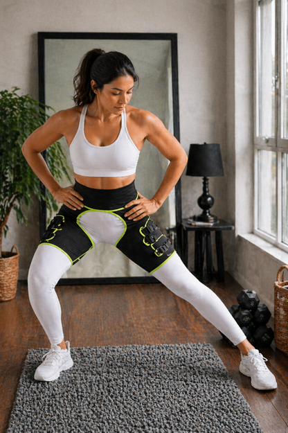 Comfortable Lower Back Support Wrap for Pain Relief