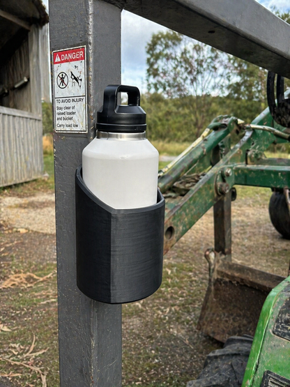 Strong Magnetic Bottle Mount for Gym and Garage - Cofik