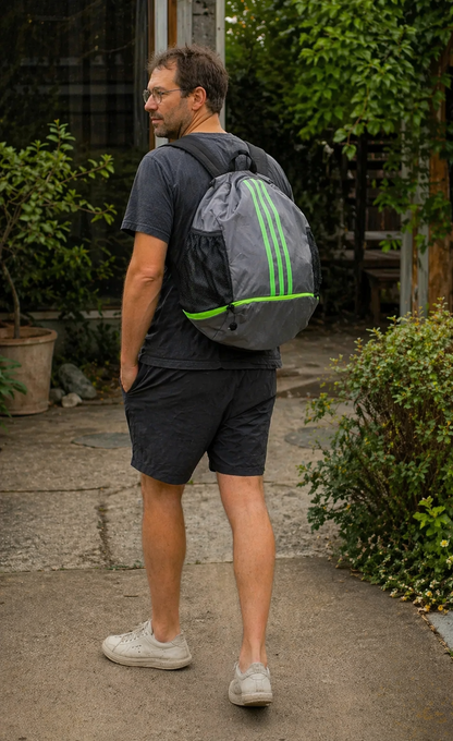 Big Durable Gym Tote Backpack - Cofik