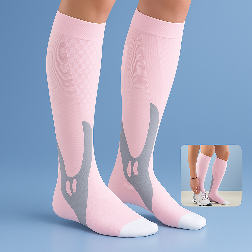 Tight Fitting Support Stockings
