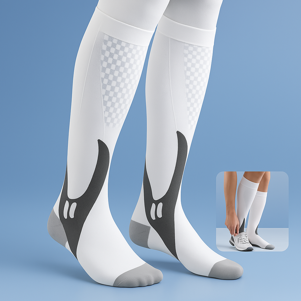 Tight Fitting Support Stockings