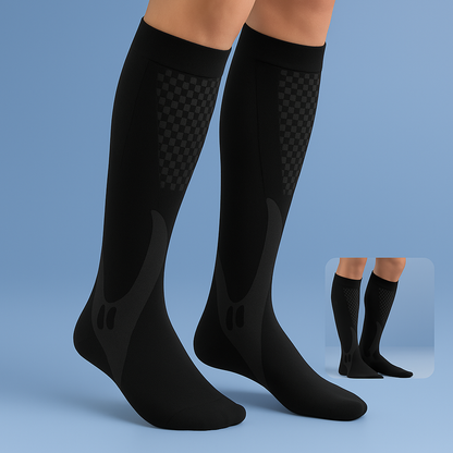 Tight Fitting Support Stockings