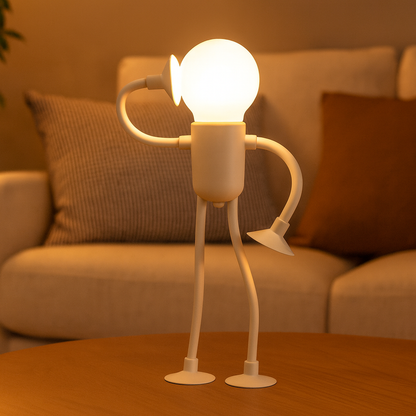 Flexible LED Desk Lamp Modern Home Decor