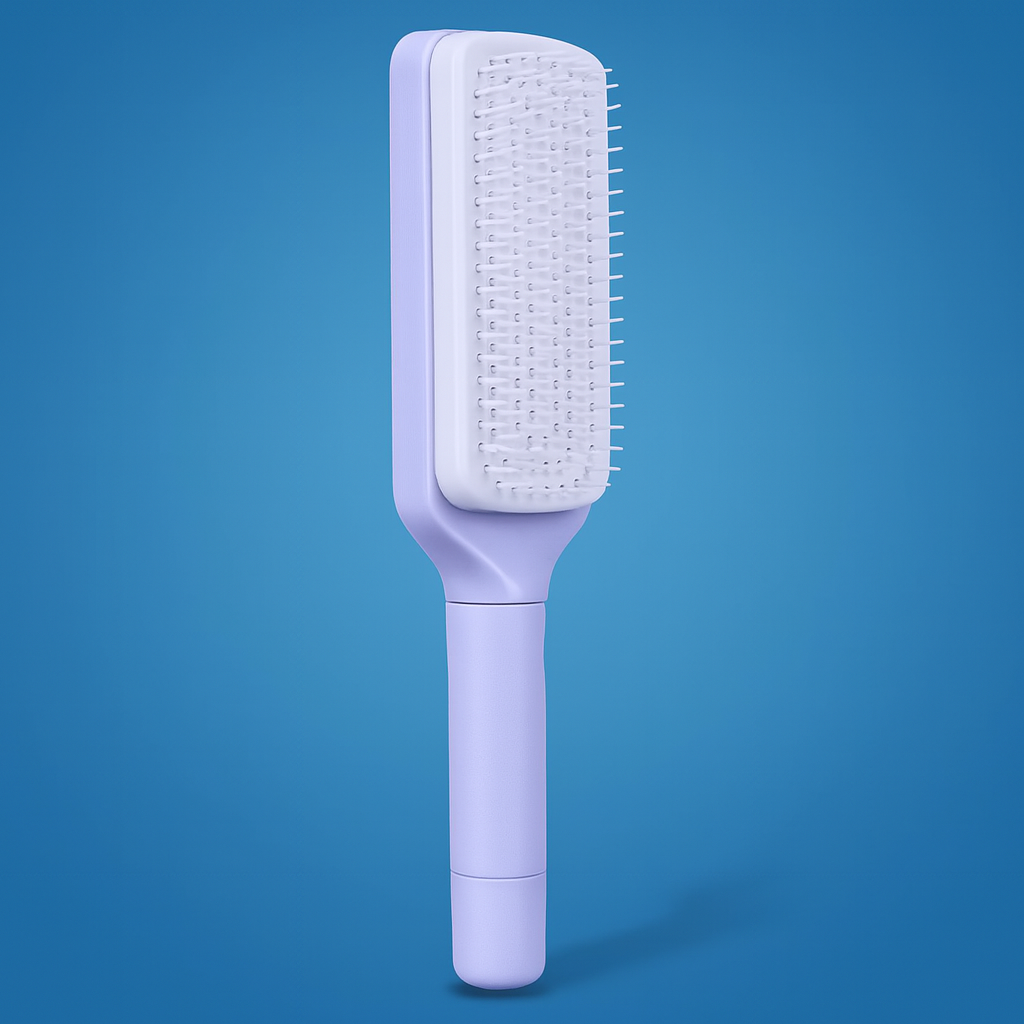 Easy Detangle Hairbrush for All Hair Types