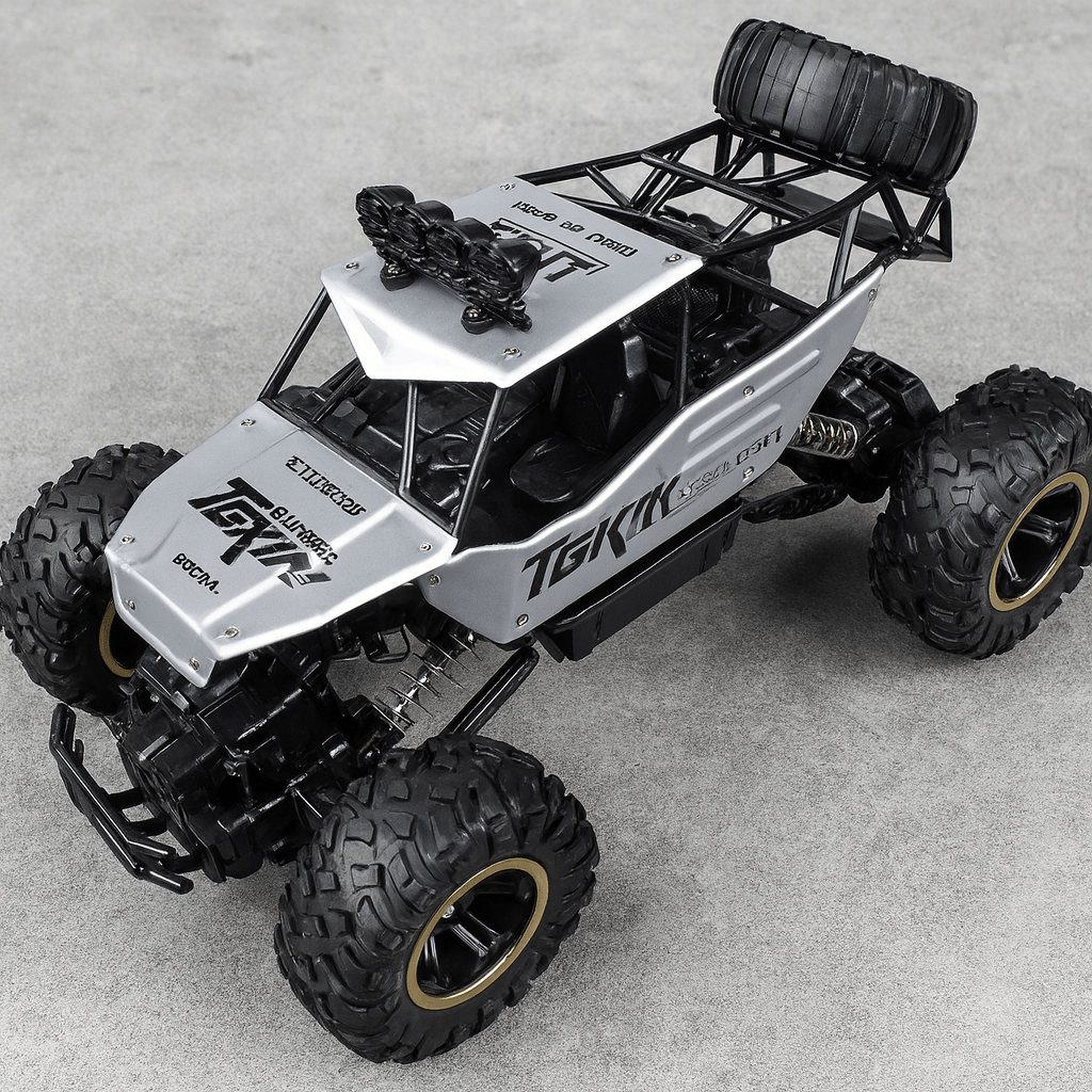 Powerful 4WD RC Offroad Truck