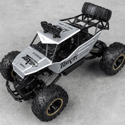 Powerful 4WD RC Offroad Truck