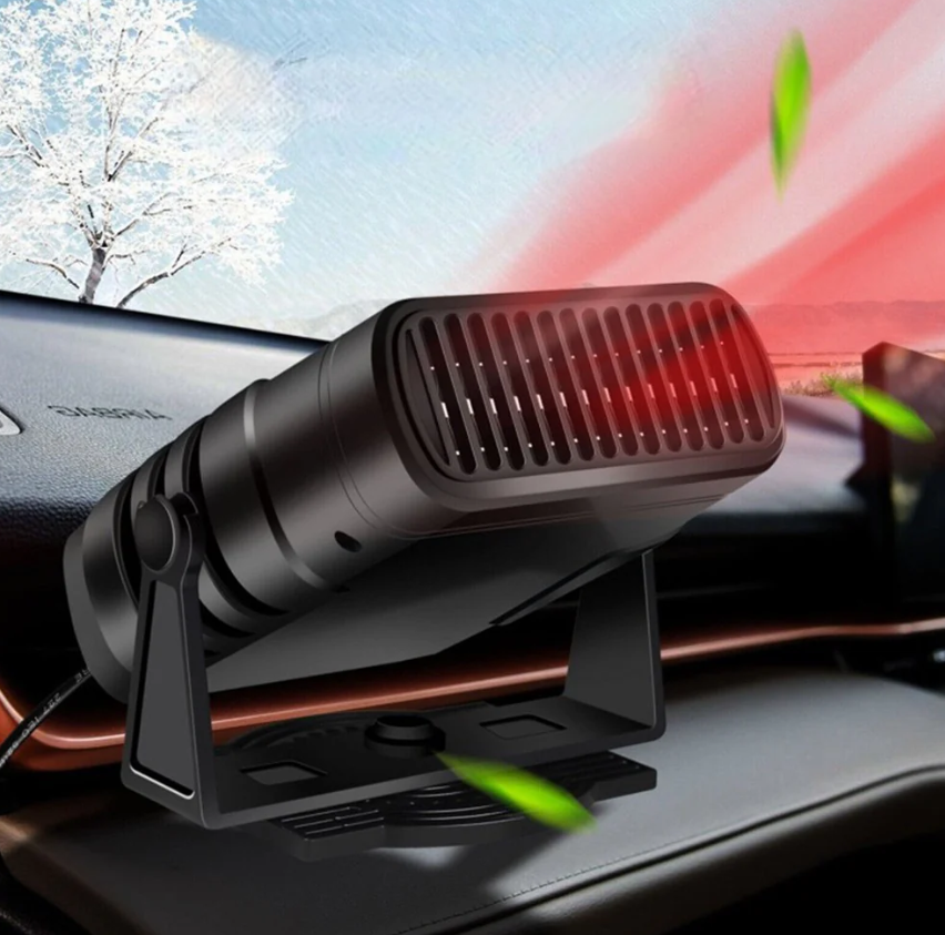 Compact 12V Auto Charger - Cofik