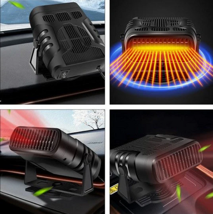Compact 12V Auto Charger