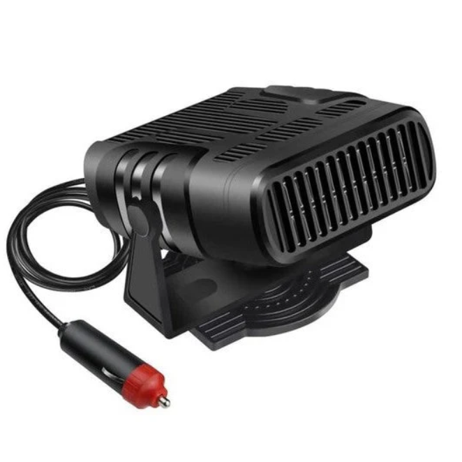 Compact 12V Auto Charger