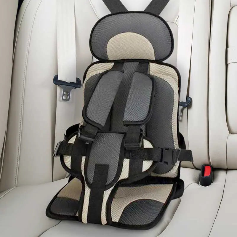 Safe Kids Car Booster Seat Cushion