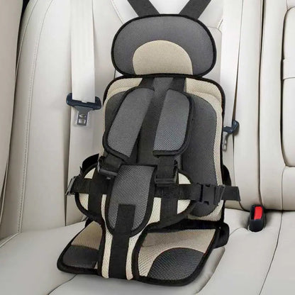Safe Kids Car Booster Seat Cushion