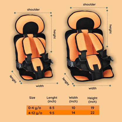 Baby Car Seat Protector Cushions