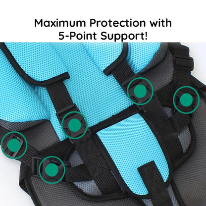 Baby Car Seat Protector Cushions
