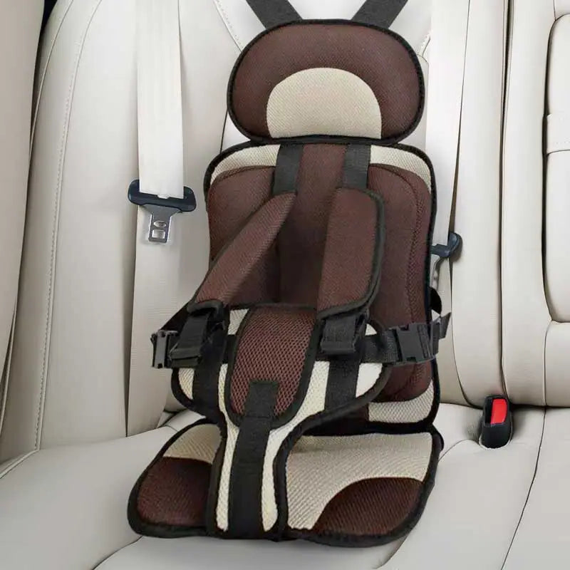 Safe Kids Car Booster Seat Cushion