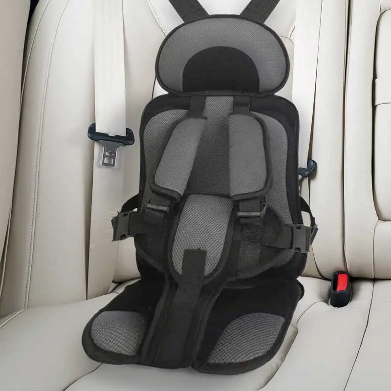 Safe Kids Car Booster Seat Cushion