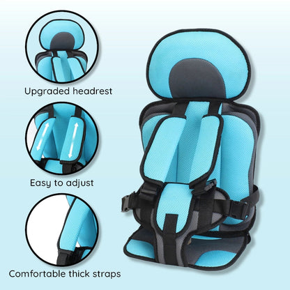 Baby Car Seat Protector Cushions