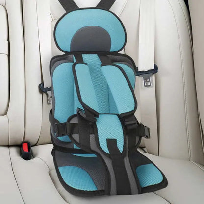 Safe Kids Car Booster Seat Cushion