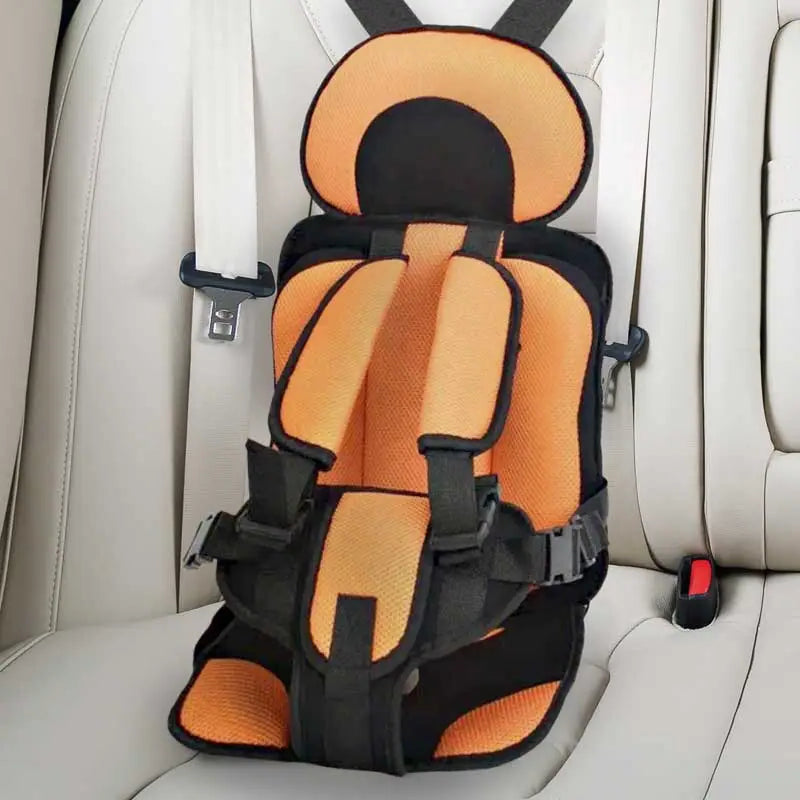 Safe Kids Car Booster Seat Cushion