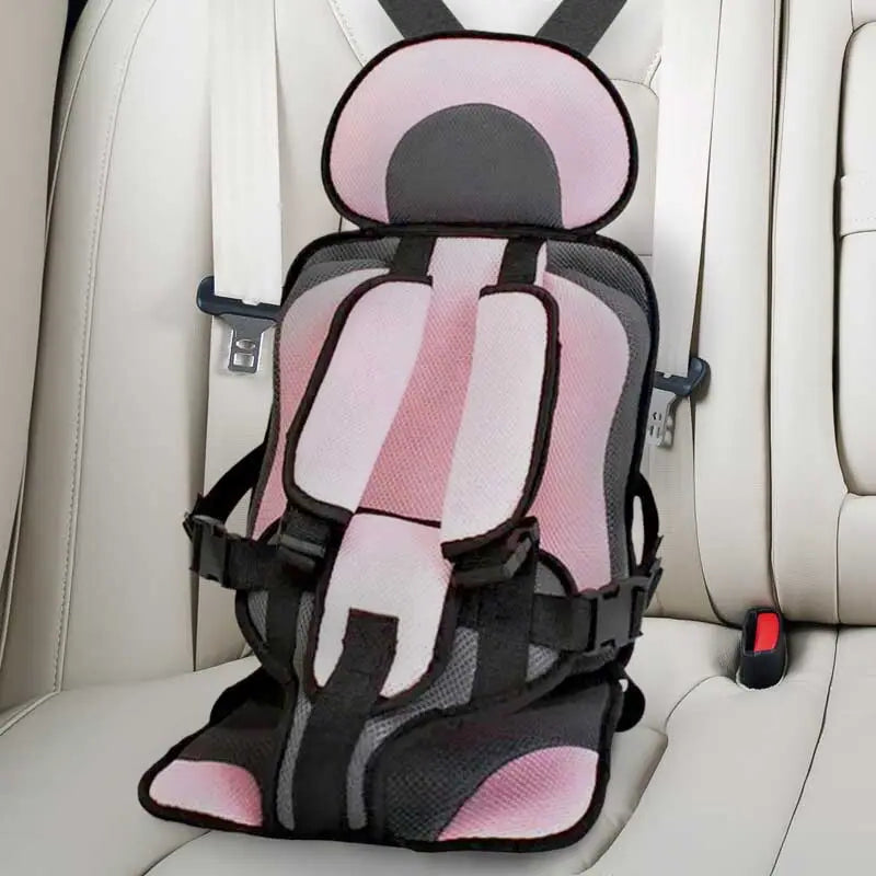 Safe Kids Car Booster Seat Cushion