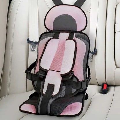 Safe Kids Car Booster Seat Cushion