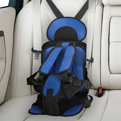 Safe Kids Car Booster Seat Cushion