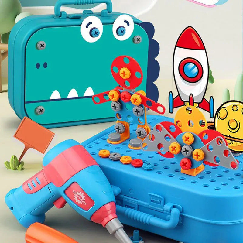 Fun Learning Toy Set for Kids