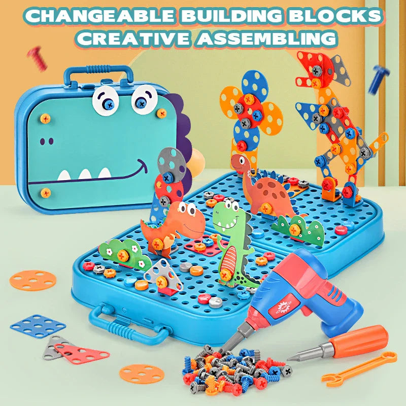 Fun Learning Toy Set for Kids