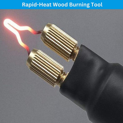 Premium Wood Burning Starter Kit
