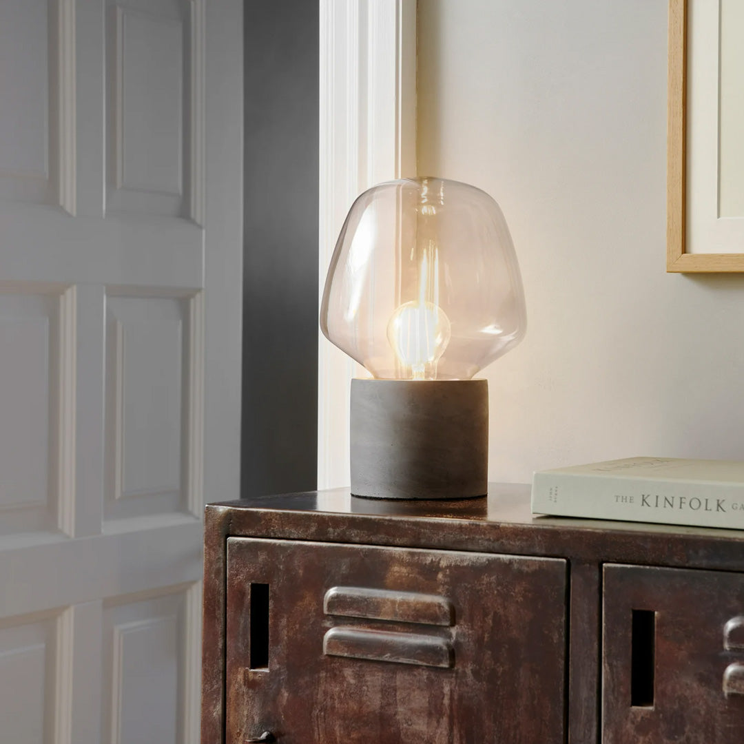 Vintage Glow Table Lamp - Cofik