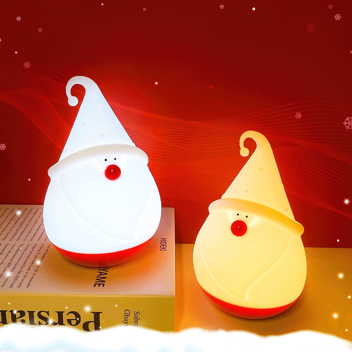 Fun Kids Portable Night Lamp