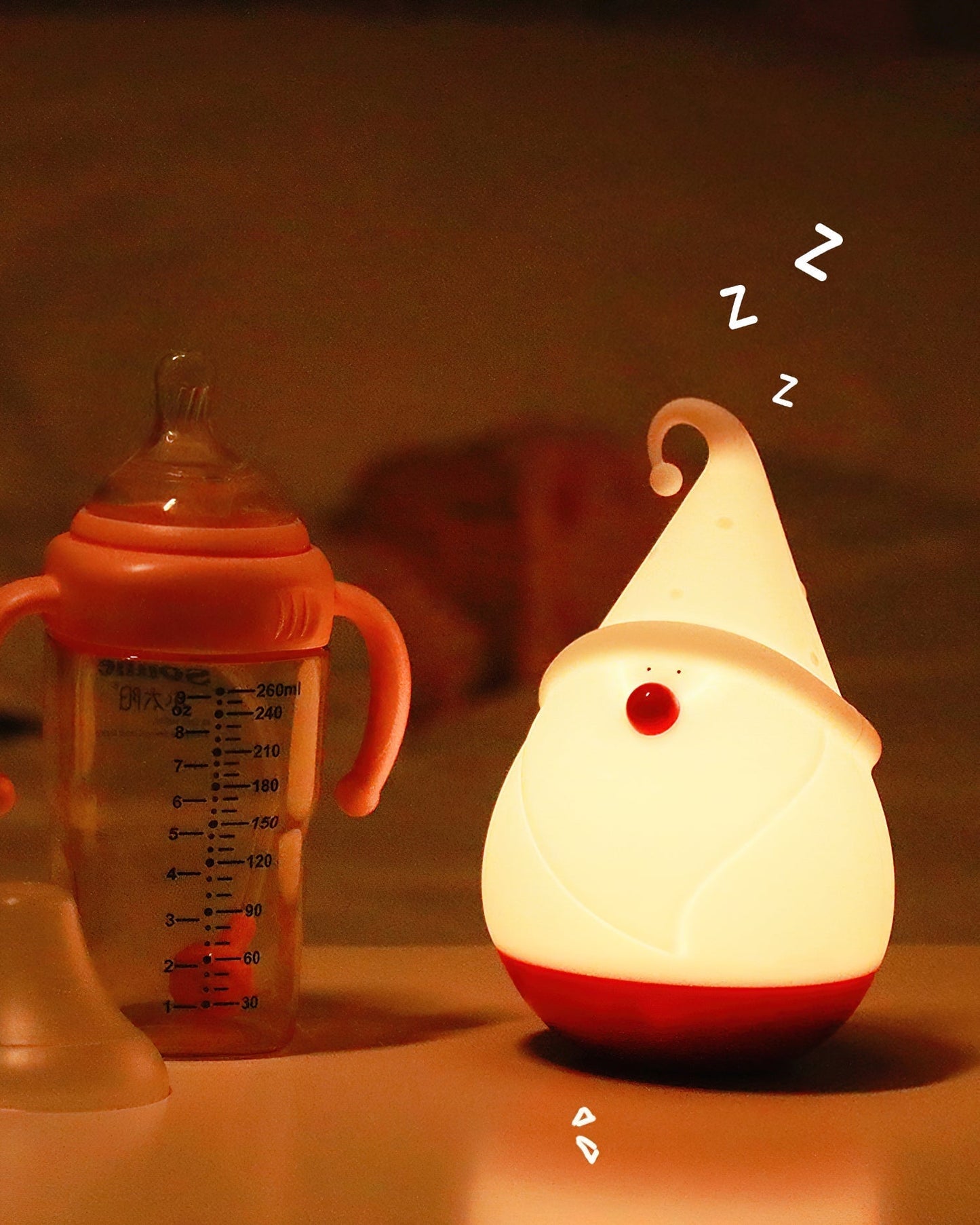 Fun Kids Portable Night Lamp